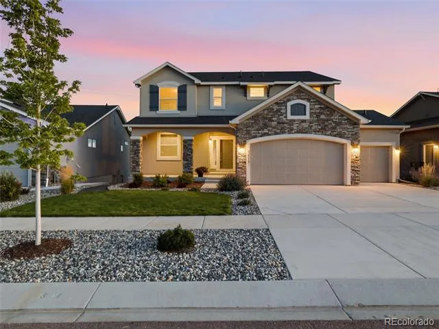 5715 Marlee Drive Colorado Springs, CO 80924
