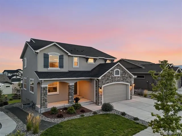5715 Marlee Drive Colorado Springs, CO 80924