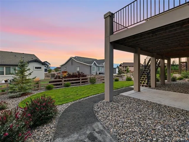 5715 Marlee Drive Colorado Springs, CO 80924