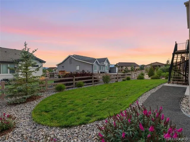 5715 Marlee Drive Colorado Springs, CO 80924