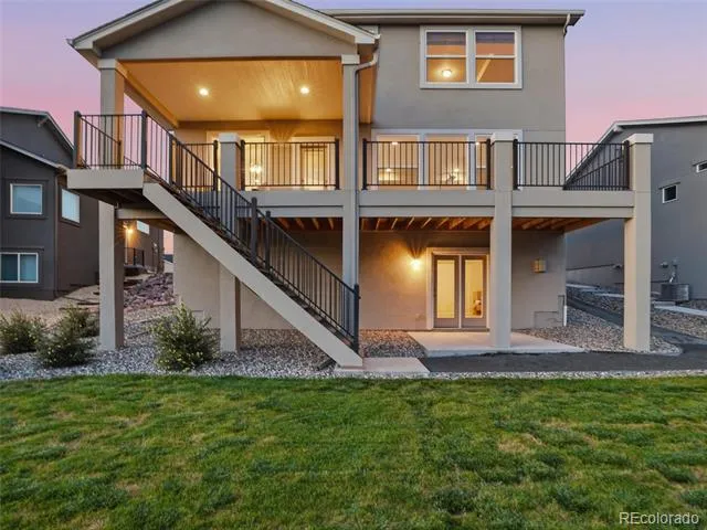 5715 Marlee Drive Colorado Springs, CO 80924