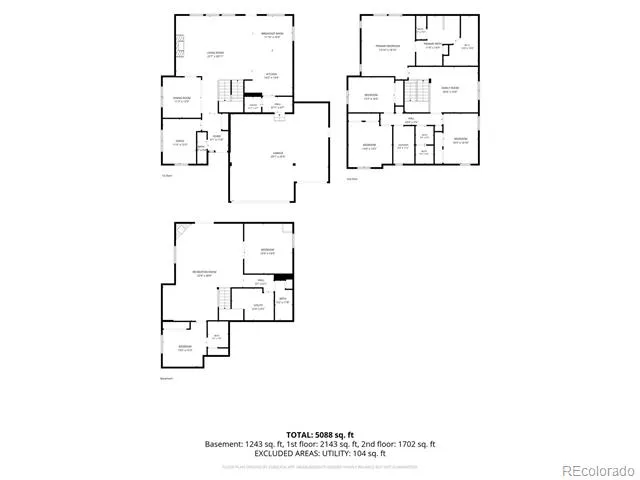 5715 Marlee Drive Colorado Springs, CO 80924