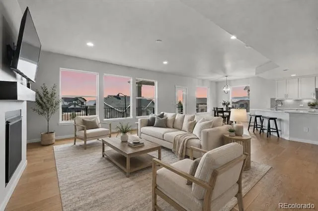 5715 Marlee Drive Colorado Springs, CO 80924