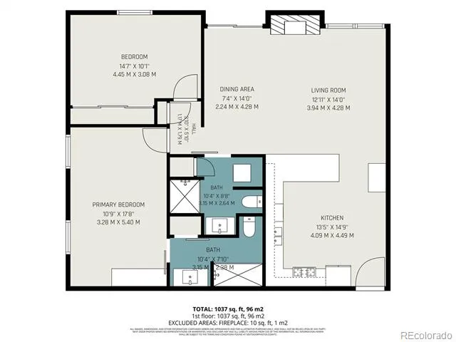 6479 S Havana Street #A Englewood, CO 80111