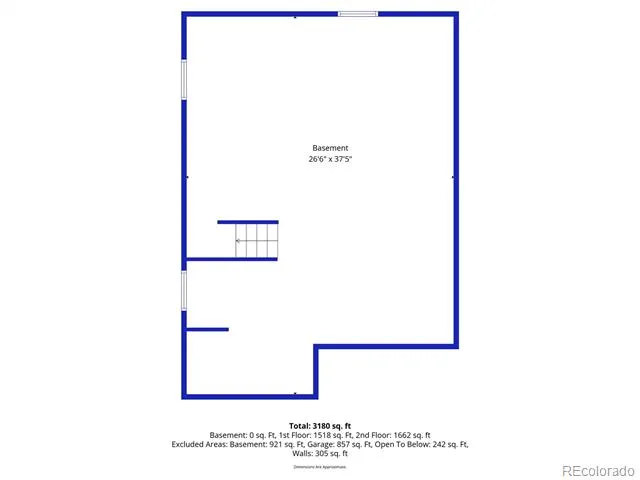 1628 Parkdale Circle Erie, CO 80516