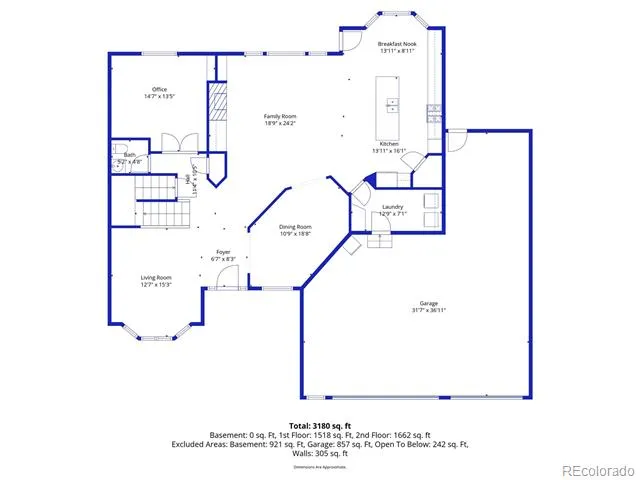 1628 Parkdale Circle Erie, CO 80516