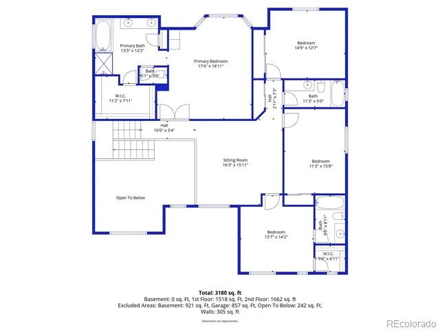 1628 Parkdale Circle Erie, CO 80516