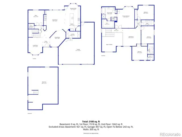 1628 Parkdale Circle Erie, CO 80516