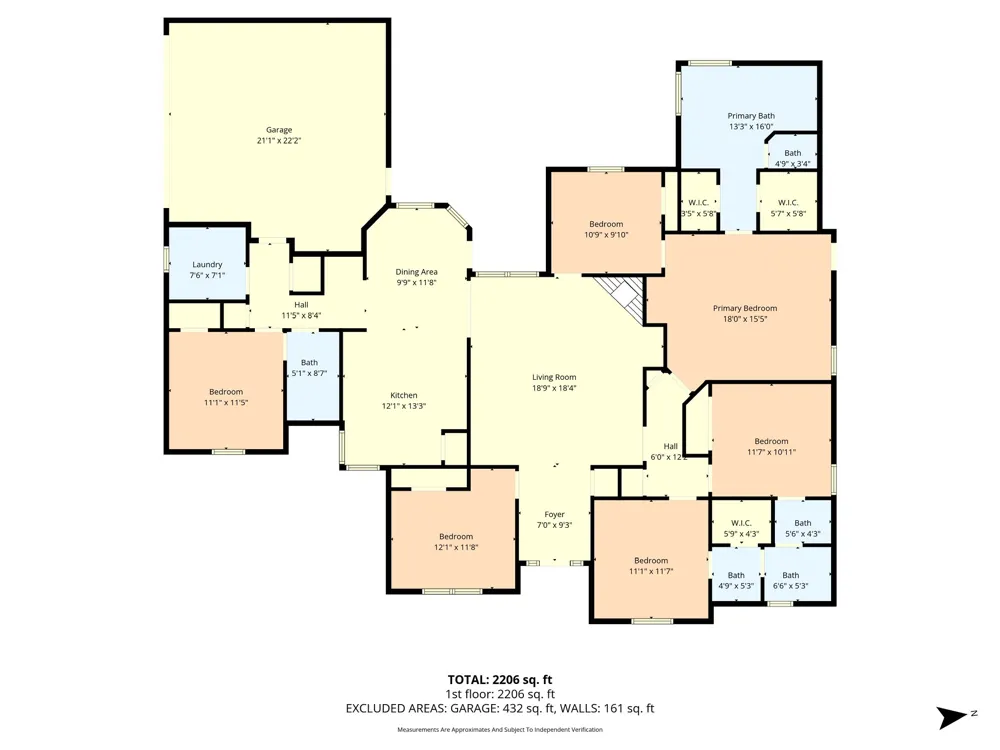 710 Gibraltar Lane Lorena, TX 76655