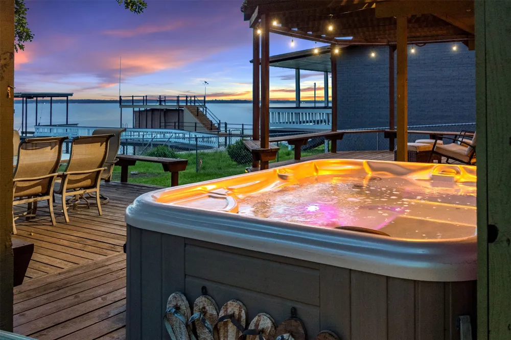 124 Harbor Drive Gun Barrel City, TX 75156
