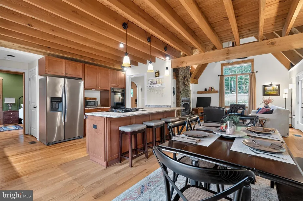 144 CONNIE ROAD Basye, VA 22810