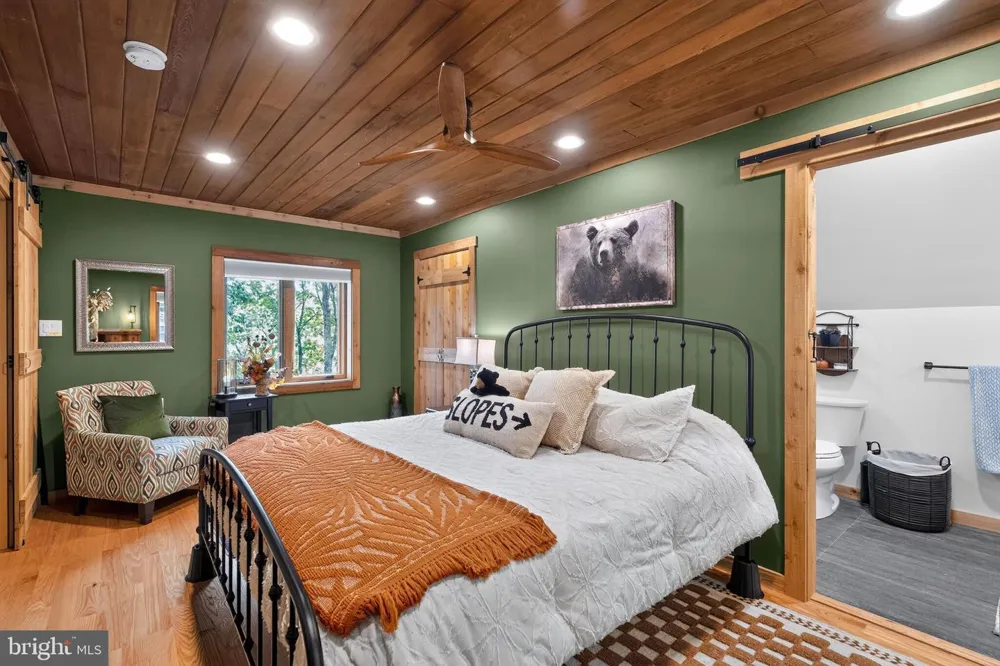 144 CONNIE ROAD Basye, VA 22810