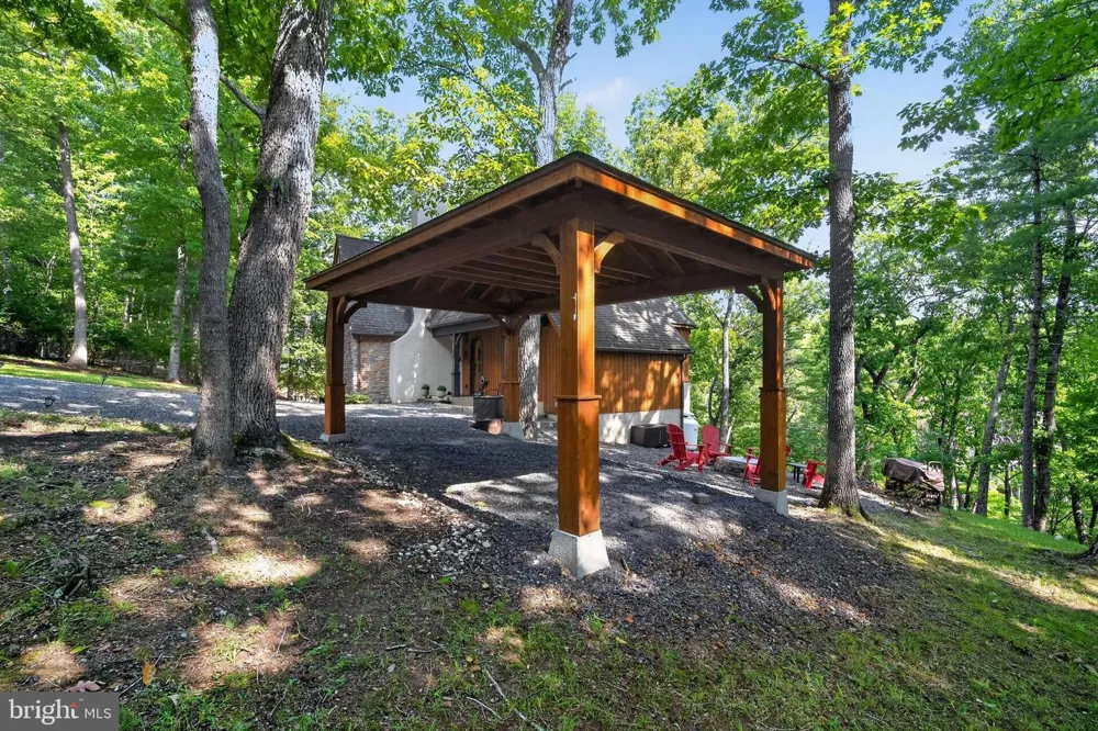144 CONNIE ROAD Basye, VA 22810