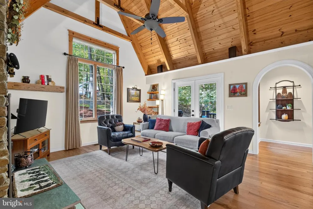 144 CONNIE ROAD Basye, VA 22810