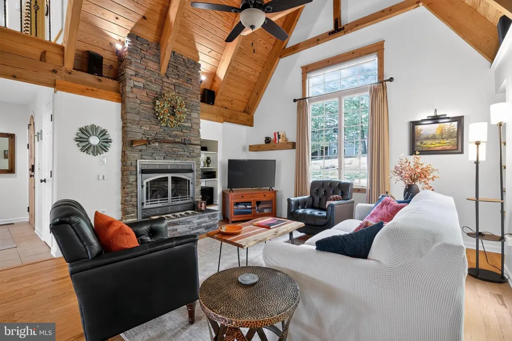 144 CONNIE ROAD Basye, VA 22810