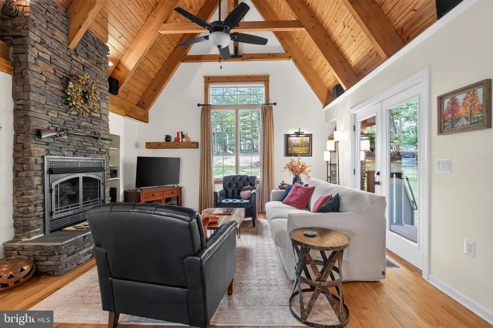 144 CONNIE ROAD Basye, VA 22810