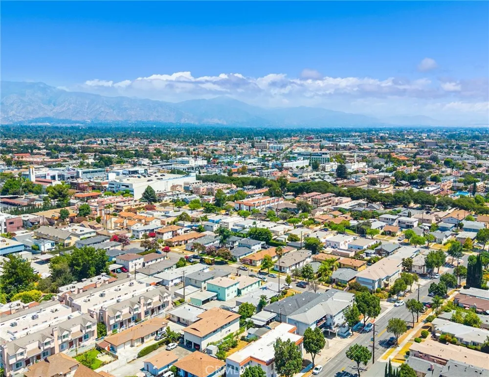 221 S Bushnell Avenue Alhambra, CA 91801