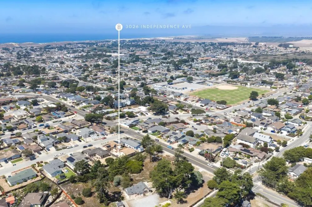 3026 Independence Avenue Marina, CA 93933
