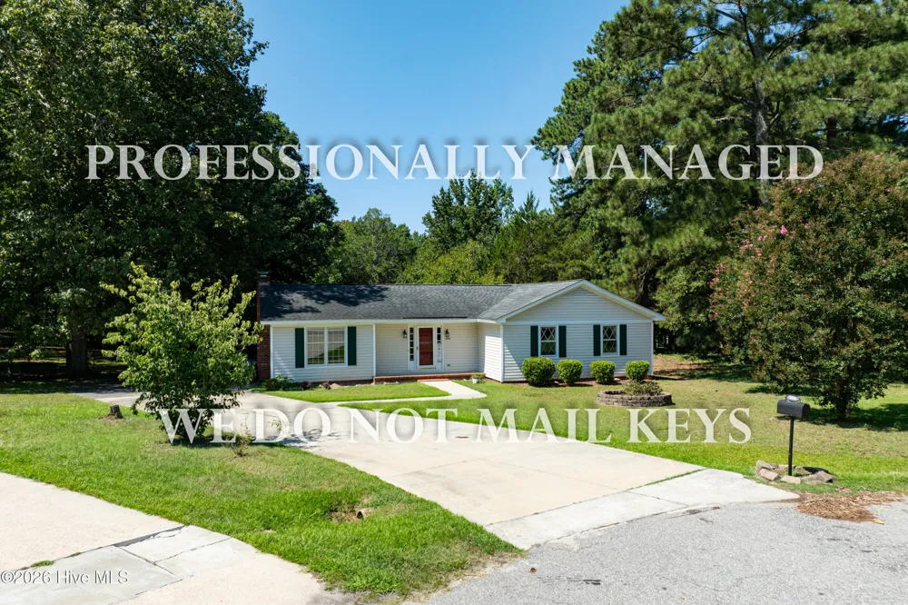 344 Whitehall Drive Rocky Mount, NC 27804