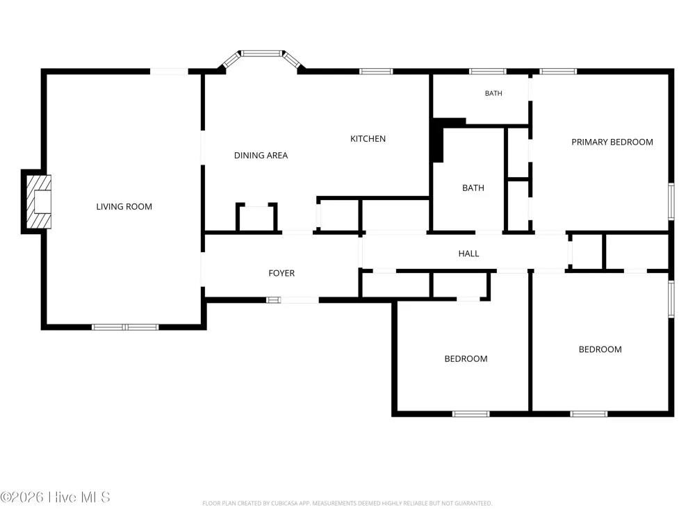 344 Whitehall Drive Rocky Mount, NC 27804