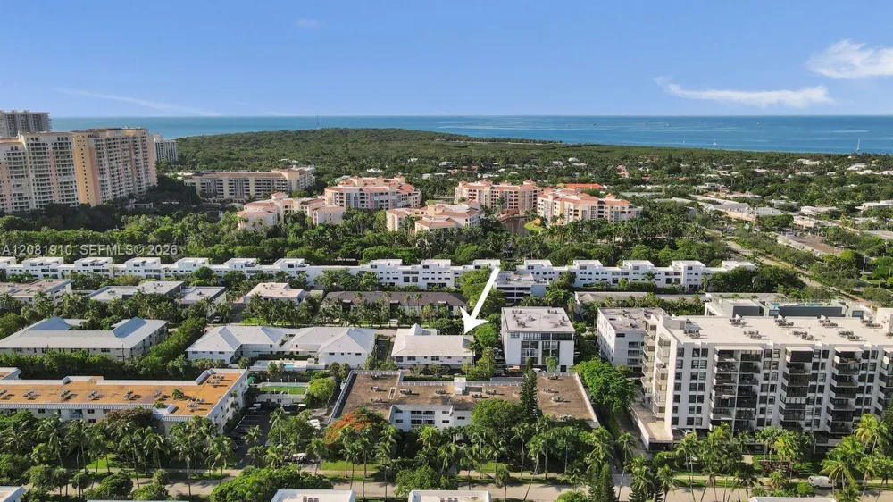 195 Sunrise Dr #7 Key Biscayne, FL 33149