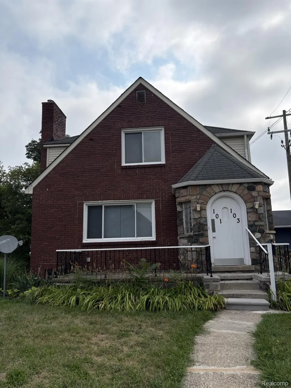 103 S. Jessie Pontiac City, MI 48342