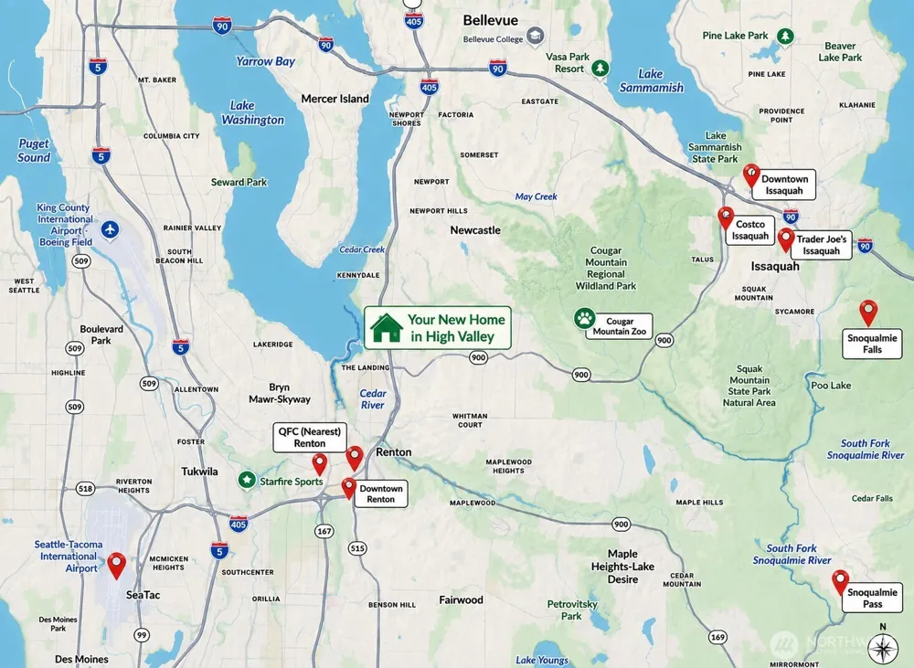 12065 206th Place SE Issaquah, WA 98027