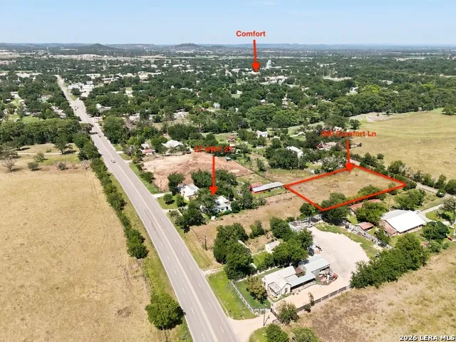 00 Comfort Lane Lots 18,21 & PT 22 Comfort, TX 78013