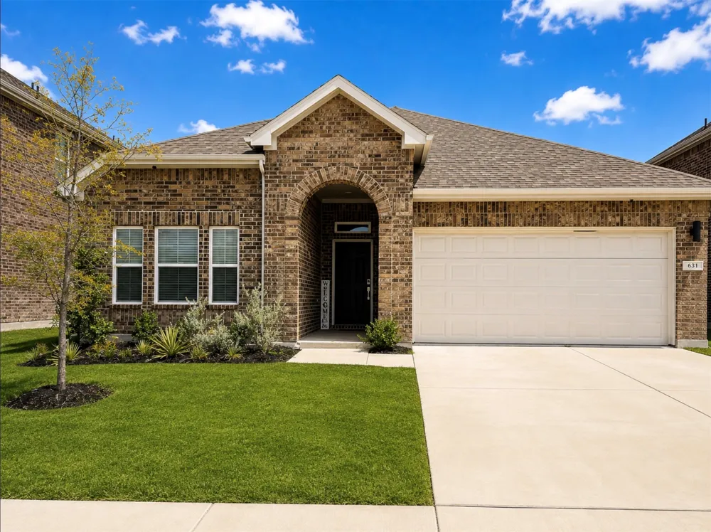 631 Cari Lane Forney, TX 75126
