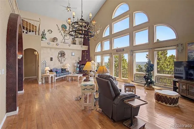 3111 Constellation Drive Colorado Springs, CO 80906