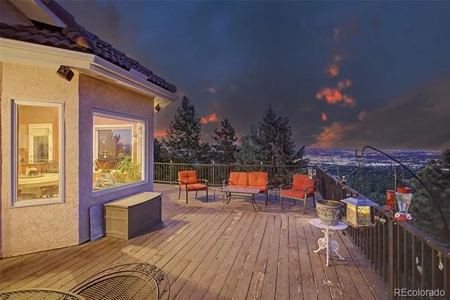 3111 Constellation Drive Colorado Springs, CO 80906