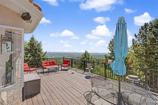 3111 Constellation Drive Colorado Springs, CO 80906