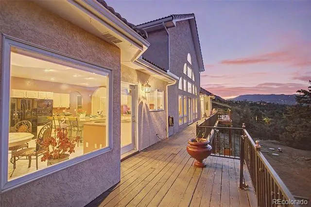 3111 Constellation Drive Colorado Springs, CO 80906