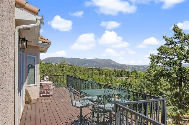 3111 Constellation Drive Colorado Springs, CO 80906