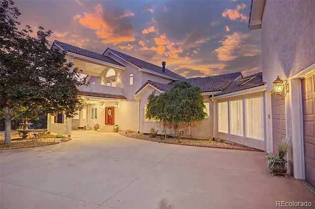 3111 Constellation Drive Colorado Springs, CO 80906