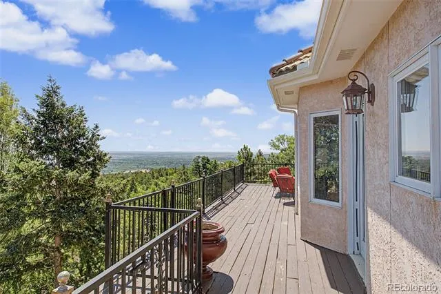 3111 Constellation Drive Colorado Springs, CO 80906