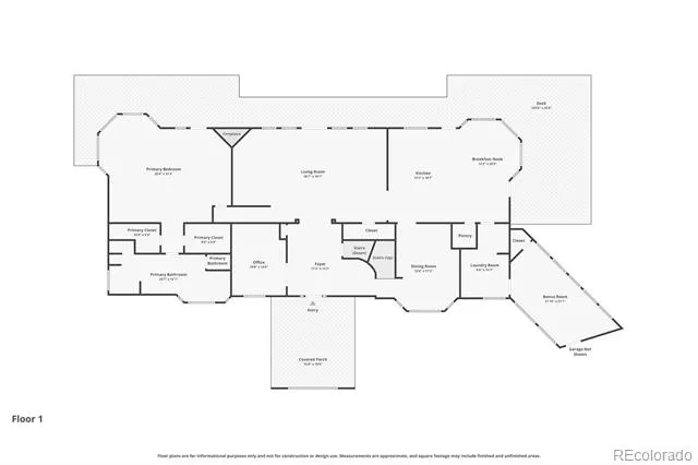 3111 Constellation Drive Colorado Springs, CO 80906
