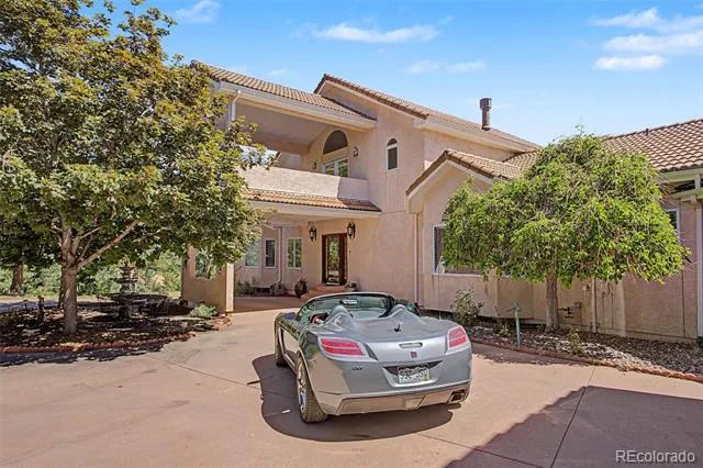 3111 Constellation Drive Colorado Springs, CO 80906