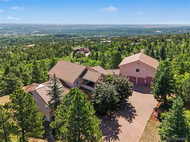 3111 Constellation Drive Colorado Springs, CO 80906
