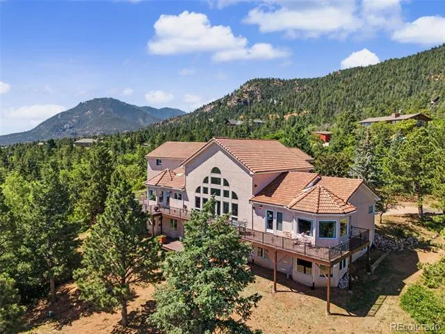 3111 Constellation Drive Colorado Springs, CO 80906