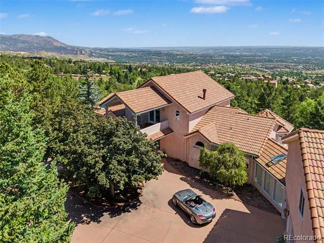 3111 Constellation Drive Colorado Springs, CO 80906