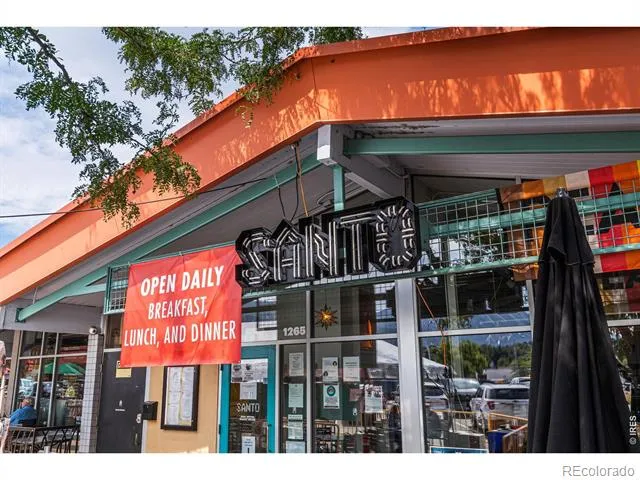 3025 Broadway Street #10 Boulder, CO 80304