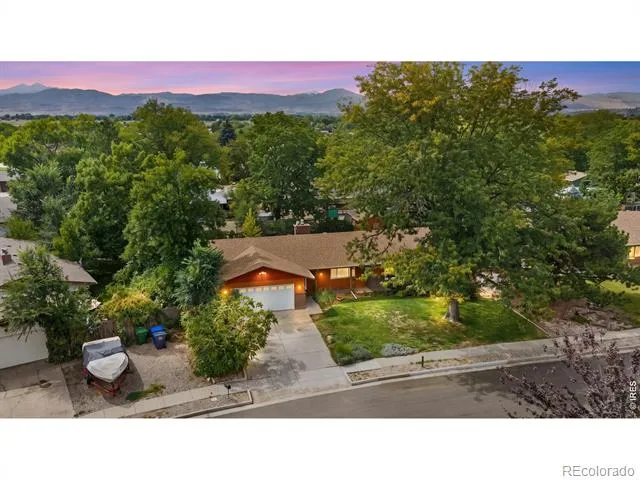 2209 Arron Drive Loveland, CO 80537