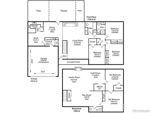 2209 Arron Drive Loveland, CO 80537
