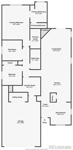 2345 Drummle Drive Castle Rock, CO 80104