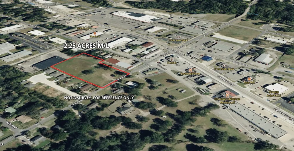 206 W 4th Street Tahlequah, OK 74464