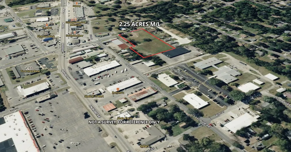 206 W 4th Street Tahlequah, OK 74464