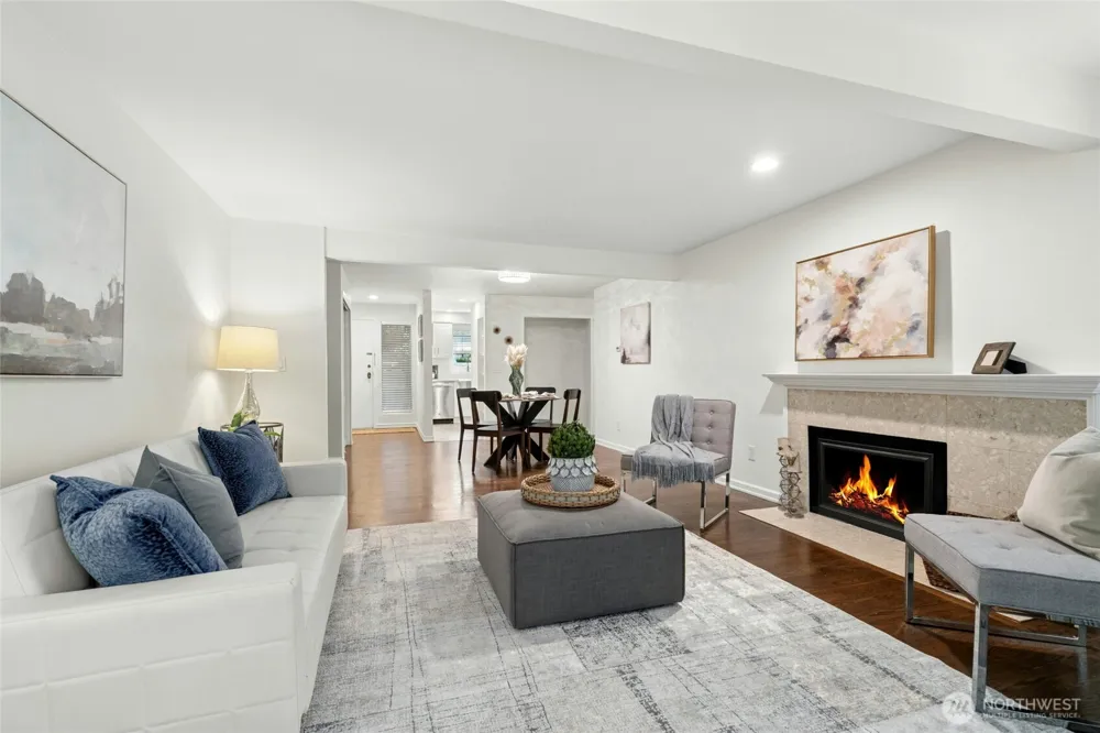 3927 108th Avenue NE #A102 Bellevue, WA 98004