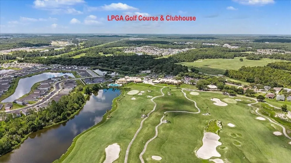 3149 LEGENDS PRESERVE DRIVE Daytona Beach, FL 32124