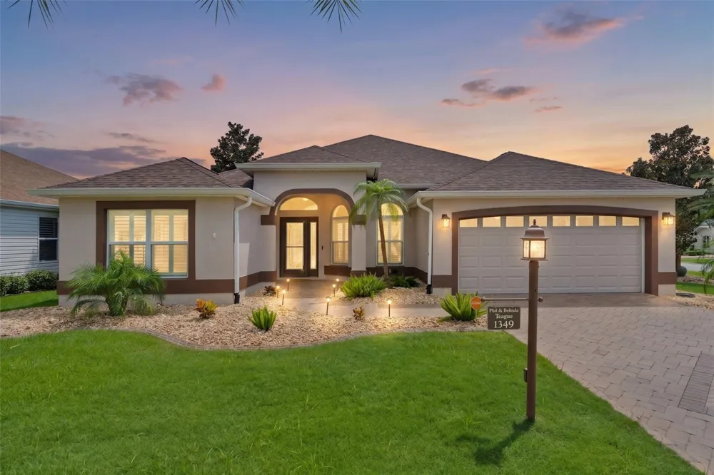 1349 PATRICK PLACE The Villages, FL 32162